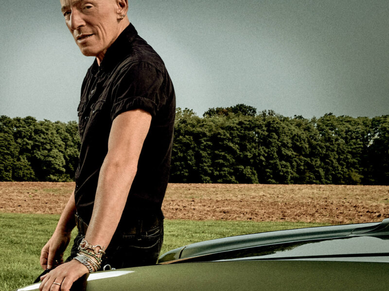 Bruce Springsteen – „Nightshift“ (Single + offizielles Video)