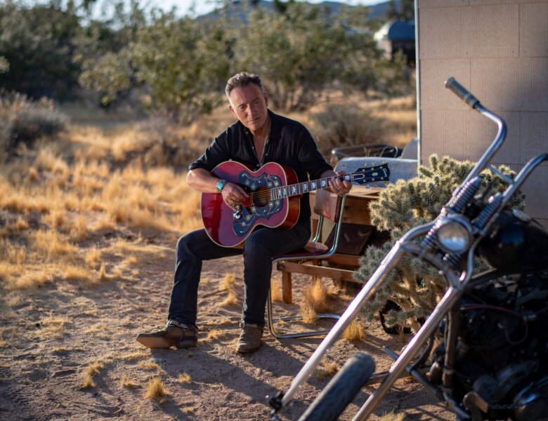 Bruce Springsteen – „Do I Love You (Indeed I Do)“ (Single + offizielles Video)