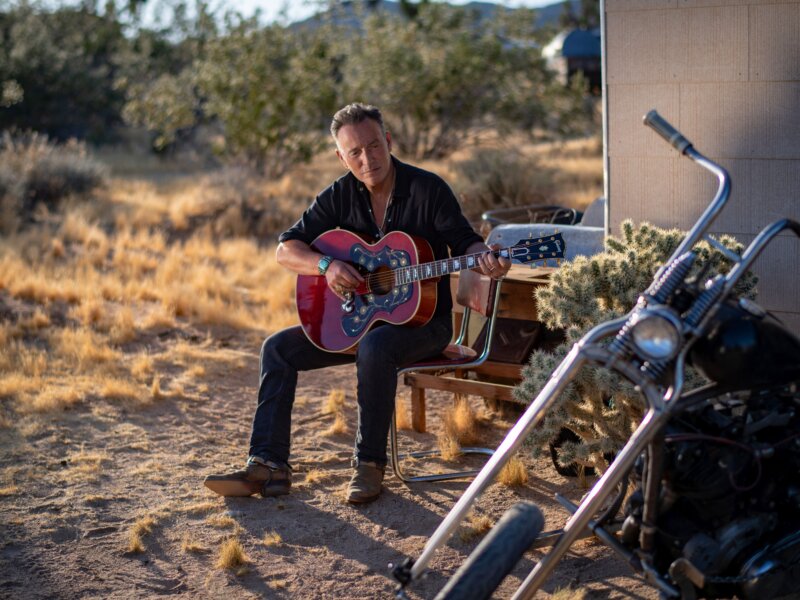 Bruce Springsteen – „Do I Love You (Indeed I Do)“ (Single + offizielles Video)