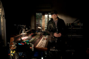 DANIEL LANOIS - Pressefoto (Foto Credits (c): Marthe Vannebo)