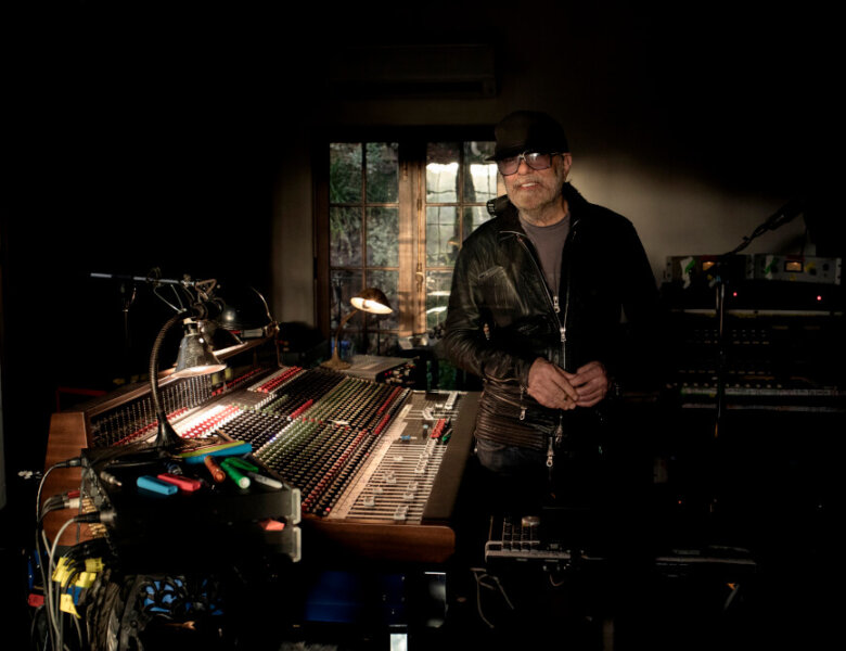 Daniel Lanois – “Player, Piano“ (Album)