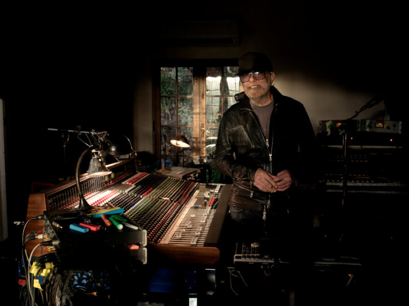 Daniel Lanois – “Player, Piano“ (Album)