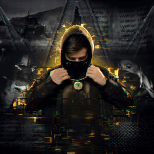 Alan Walker & Trevor Daniel - "Extremes" (MER Recordings/Sony Music)