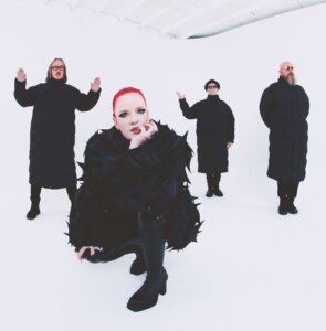 Garbage - Pressefoto (Foto Credits (c); Brian Ziff)