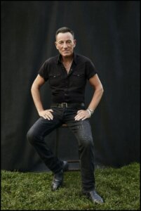 Bruce Springsteen - Pressefoto (Foto Credits (c): Sony Music)