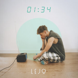Lejo - "01:34“ (Single - VeryUs Records)