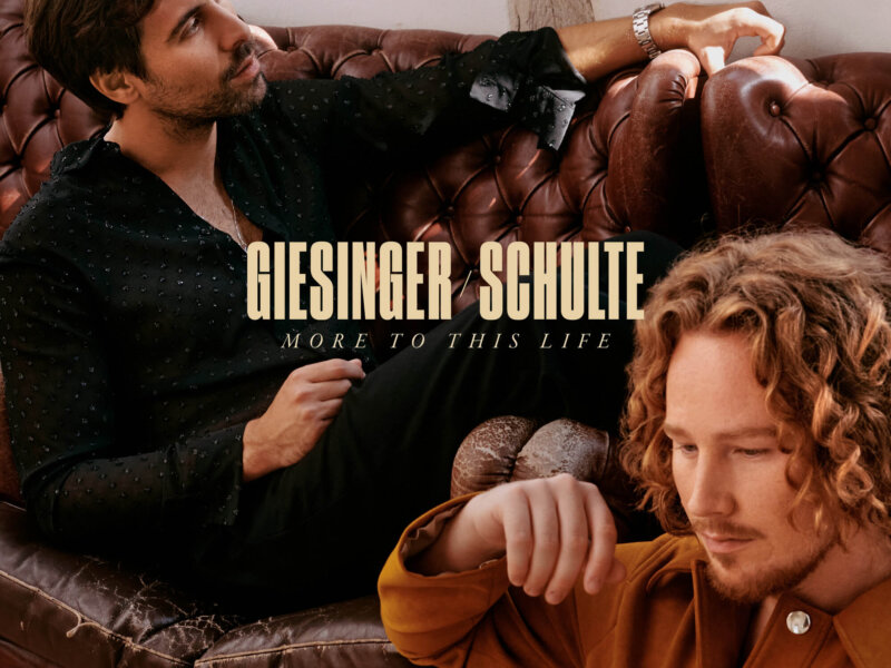 MAX GIESINGER x MICHAEL SCHULTE  „More To This Life“ (Single + offizielles Video)