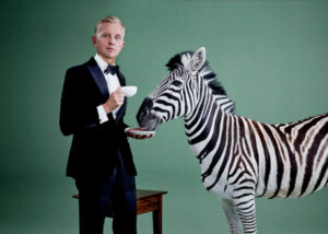 Max Raabe - Pressefoto (Foto Credits (c): Gregor Hohenberg)