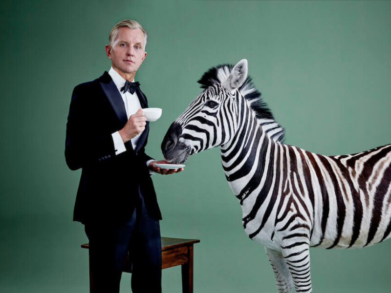 Max Raabe – „Wer Hat Hier Schlechte Laune“ (Album – Deutsche Grammophon)