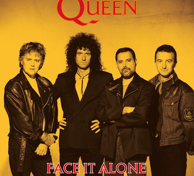 Queen – „Face It Alone“ (Single + offizielles Lyric Video)