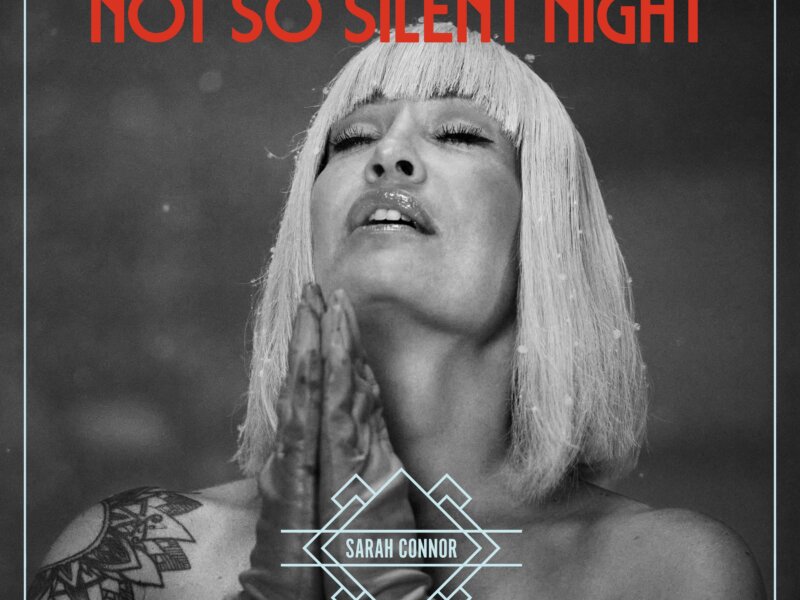 SARAH CONNOR  „Not So Silent Night“ (Album)