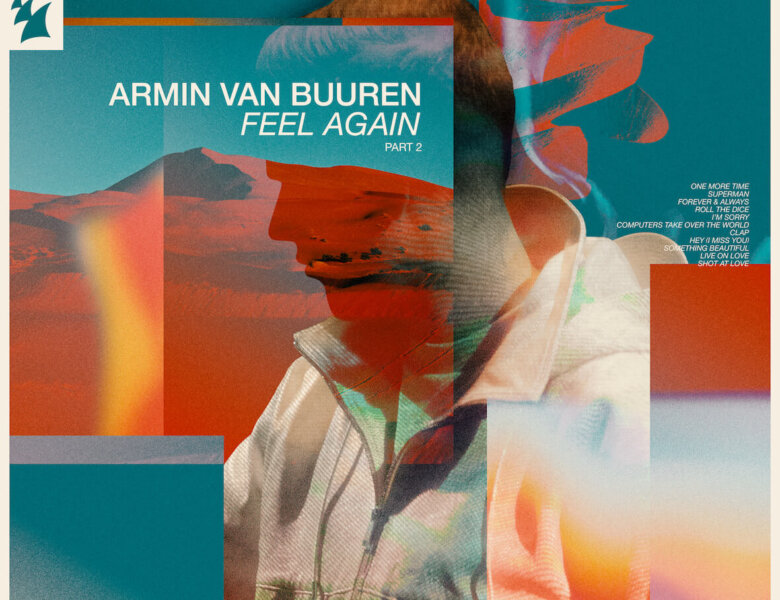 ARMIN VAN BUUREN – „FEEL AGAIN, PT. 2“ (Album)