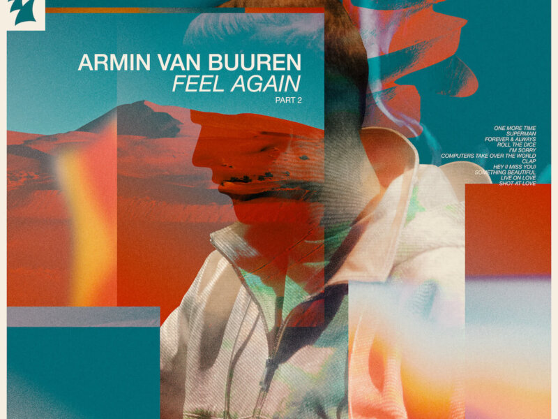 ARMIN VAN BUUREN – „FEEL AGAIN, PT. 2“ (Album)