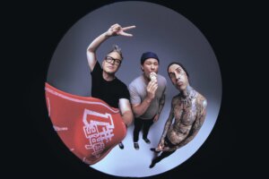 blink-182 - Pressefoto (Foto Credits (c): Sony Music)