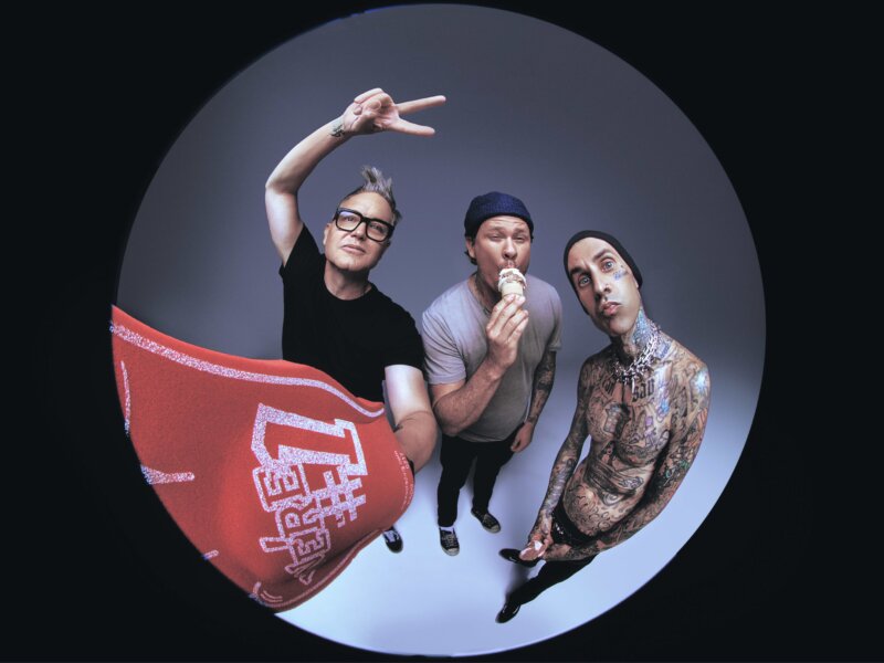 blink-182 – „Edging“ (Single + offizielles Video)