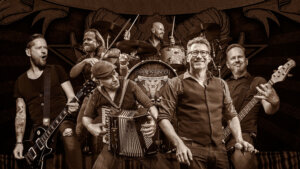 Fiddler`s Green - Pressefoto (Foto Credits (c): Alexander Schlesier)