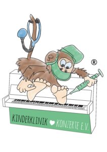 Kinderklinikkonzerte e.V. - Logo (Credits (c): Kinderklinikkonzerte e.V.)