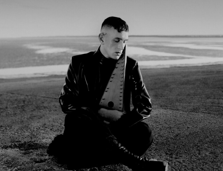 Patrick Wolf –  “Enter The Day“ (Single + Audio Video)