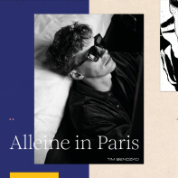 Tim Bendzko – “Alleine In Paris“ (Single - Jive Germany/Sony Music)