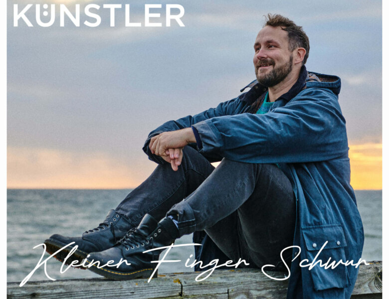 Florian Künstler – „Kleiner Finger Schwur“ (Single + offizielles Video)