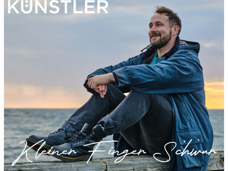 Florian Künstler – „Kleiner Finger Schwur“ (Single + offizielles Video)