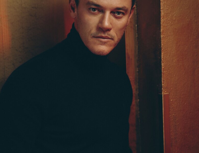 Luke Evans – „A Song For You“ (Album)