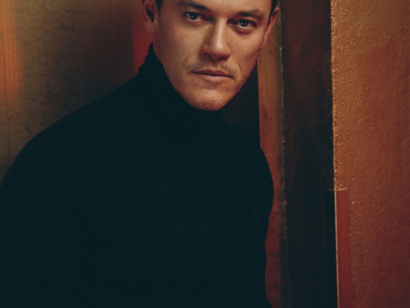 Luke Evans – „A Song For You“ (Album)