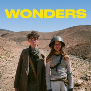 Michael Patrick Kelly feat. Rakim - "Wonders" (Single - Columbia Local/Sony Music)