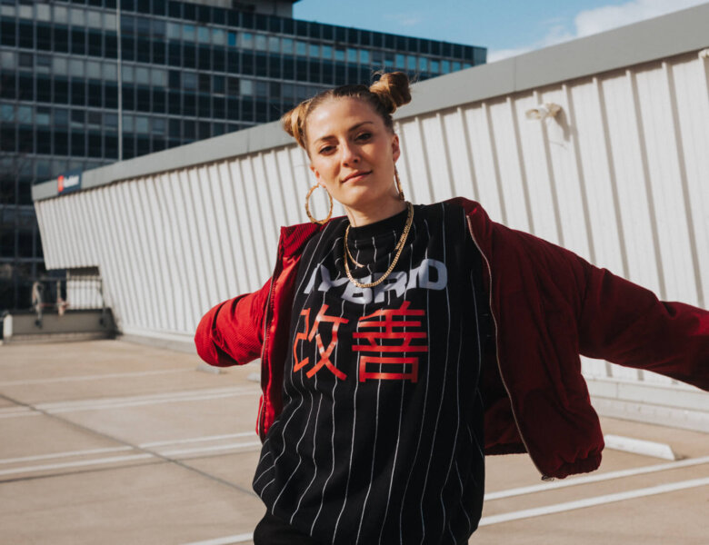 ANNIE CHOPS – „1 durch 2“ (Single + offizielles Video)