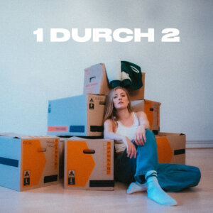 ANNIE CHOPS - "1 durch 2" (Single - blue lion records)