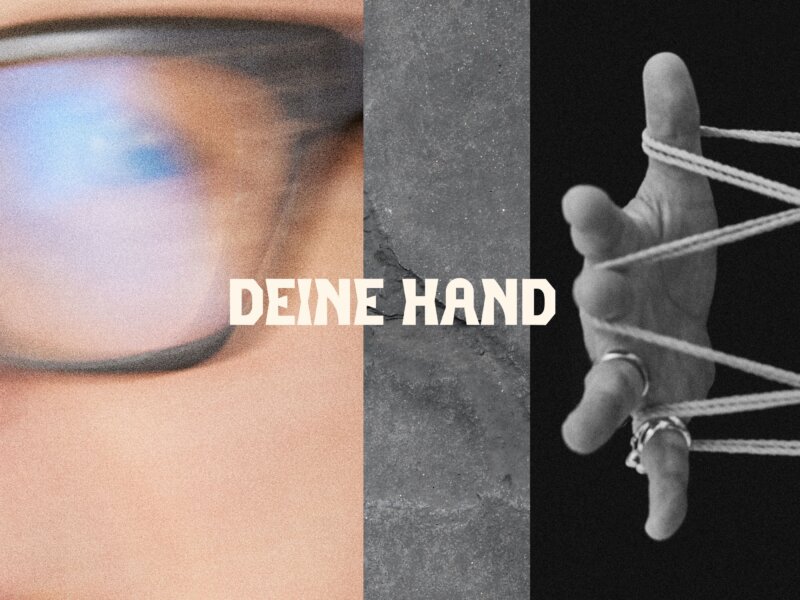Herbert Grönemeyer – „Deine Hand“ (Single + offizielles Video)