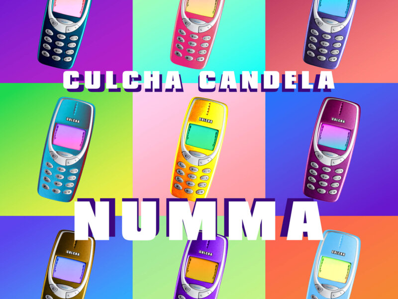 Culcha Candela – „NUMMA“ (Single + offizielles Video)