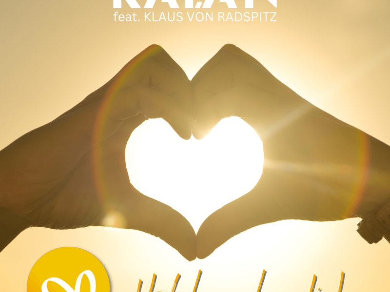 RAY.AN feat. Klaus von Radspitz – „Helden Der Liebe“ (Single + Audio Video)