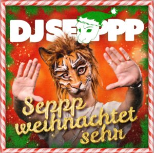 DJ Seppp - "Seppp Weihnachtet Sehr (EP)" (Warner Music)