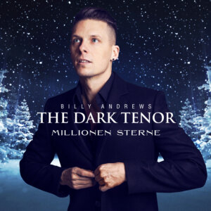 THE DARK TENOR - "Millionen Sterne" (Single- Red Raven Music)