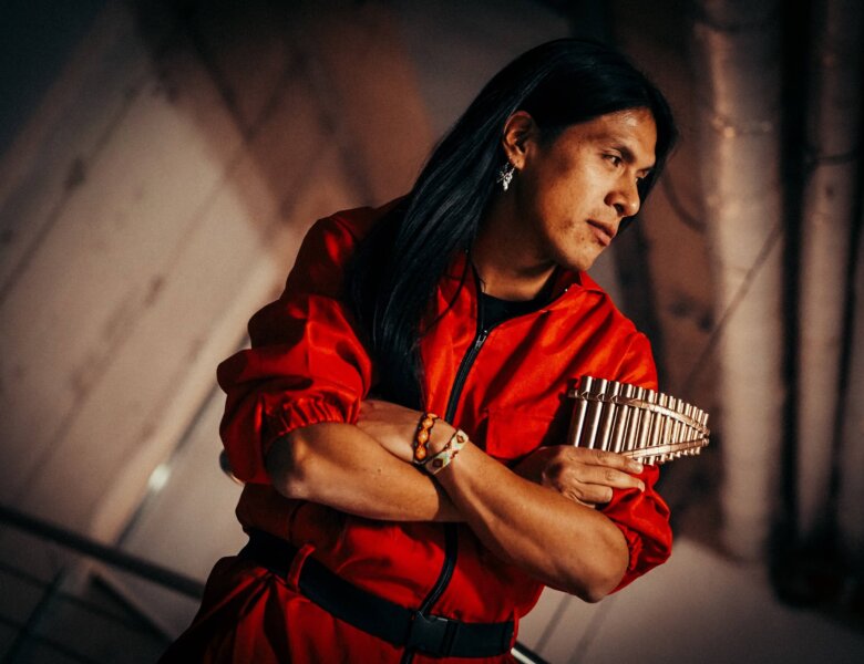 Leo Rojas – „Bella Ciao“ (Single – VÖ:  23.12.2022)