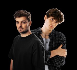 Martin Garrix & JVKE - Pressefoto (Foto Credits (c): Sony Music) 