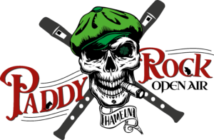 Paddy Rock Open Air - Logo (Bild Credits: Paddy Rock Open Air)