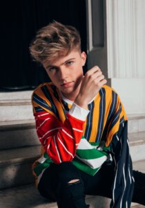 HRVY - Pressefoto (Foto Credits (c): Universal Music)