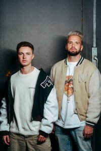 Topic x HRVY - Pressefoto (Foto Credits (c): Mats Bohle)