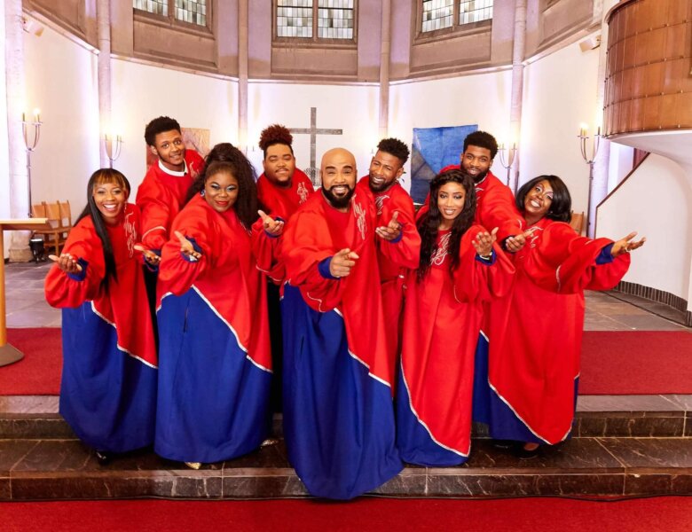 New York Gospel Stars  – Lutherkirche Osnabrück (19.01.2023)