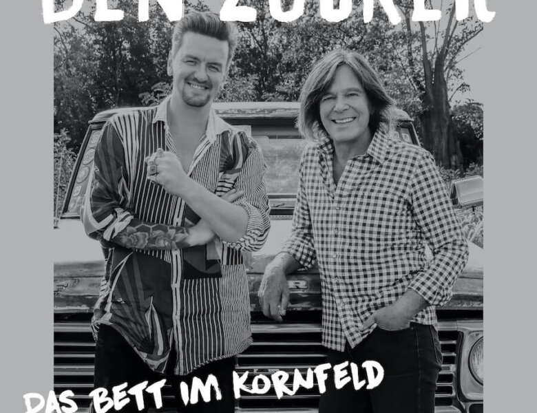 Ben Zucker – „Das Bett Im Kornfeld Steht Jetzt Leer“ (Single + Performance Video)