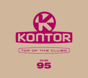 "Kontor Top Of The Clubs Vol. 95" (Kontor Records)