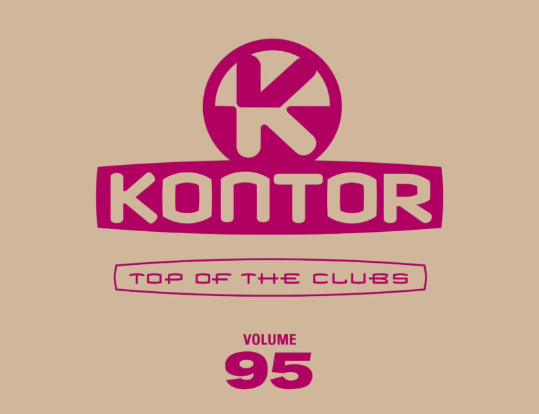 „Kontor Top Of The Clubs Vol. 95“ (Kontor Records)