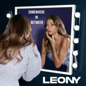 Leony – "Somewhere In Between" Remedy“ (Single – Crash Your Sound/Kontor Records)