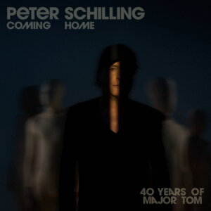 Peter Schilling - "Coming Home – 40 YEARS OF MAJOR TOM” (Warner Music Group Germany)