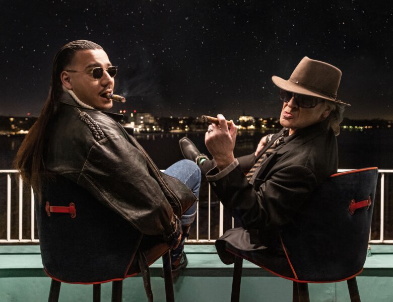 Udo Lindenberg & Apache 207 – „Komet“ (Single + offizielles Video)