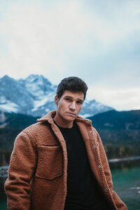 Wincent Weiss - Pressefoto (Foto Credits (c): Dario Suppan)