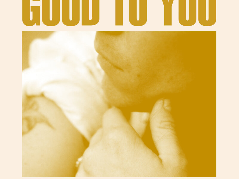 RHODES – „Good To You“ (Single + Audio Video)