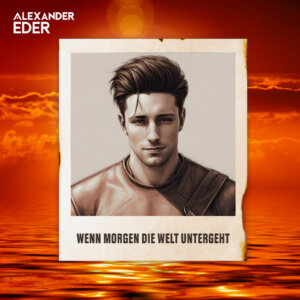 Alexander Eder - "Wenn Morgen Die Welt Untergeht" (Single - Better Now Records/Universal Music)